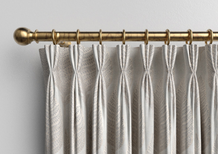 Treasure, Pearl - Made to Measure Curtains - Image 11
